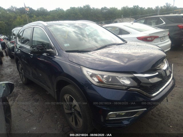 HONDA CR-V 2016 5j6rm4h99gl063395