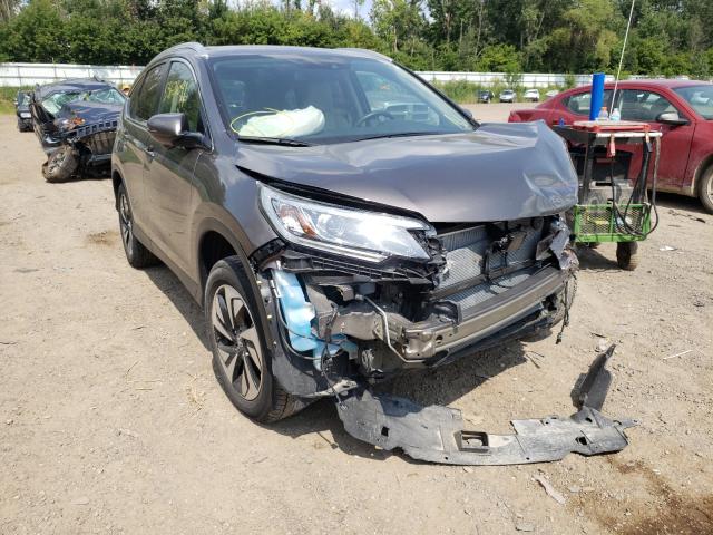 HONDA CR-V TOURI 2016 5j6rm4h99gl067740