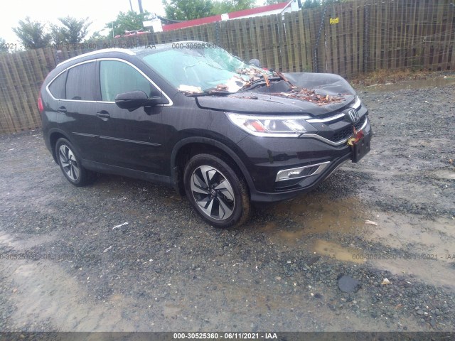 HONDA CR-V 2016 5j6rm4h99gl067978