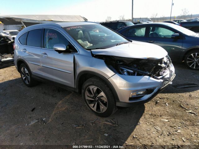 HONDA CR-V 2016 5j6rm4h99gl073182