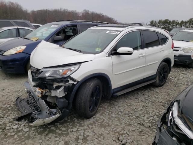 HONDA CR-V TOURI 2016 5j6rm4h99gl074364