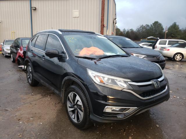 HONDA CR-V TOURI 2016 5j6rm4h99gl076213