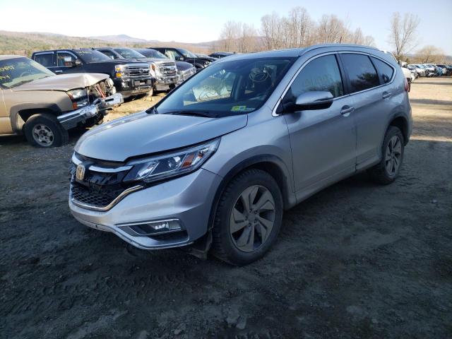 HONDA CR-V TOURI 2016 5j6rm4h99gl077331