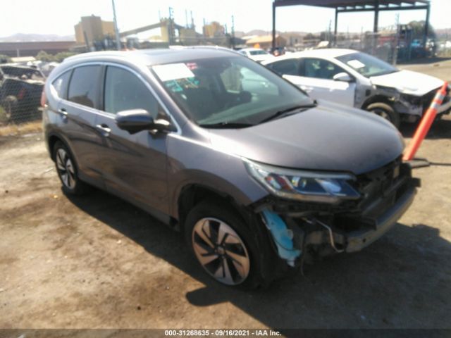 HONDA CR-V 2016 5j6rm4h99gl087373