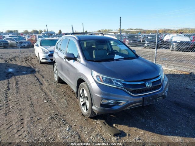 HONDA CR-V 2016 5j6rm4h99gl093920