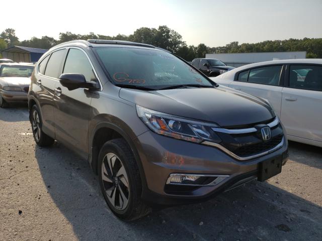 HONDA CR-V TOURI 2016 5j6rm4h99gl114281