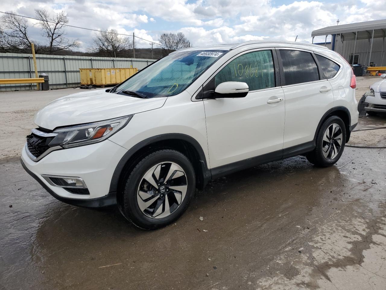 HONDA CR-V 2016 5j6rm4h99gl115818