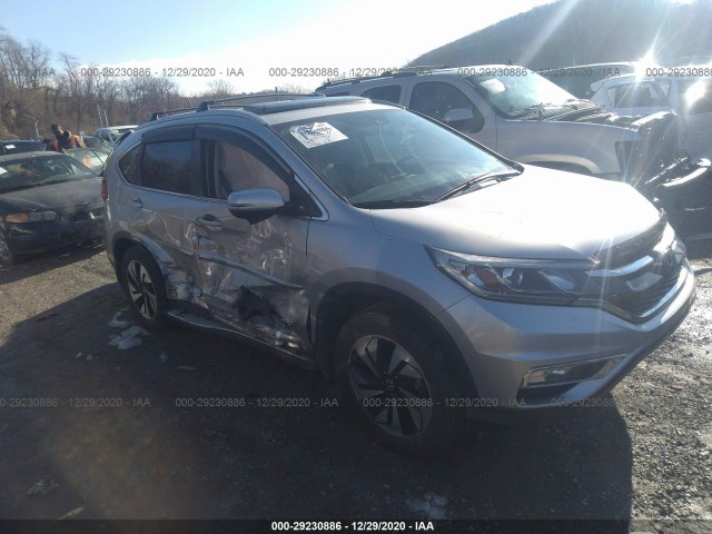 HONDA CR-V 2016 5j6rm4h99gl117410