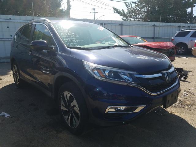 HONDA CR-V TOURI 2016 5j6rm4h99gl123966