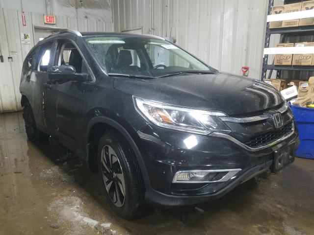 HONDA CR-V TOURI 2016 5j6rm4h99gl130948