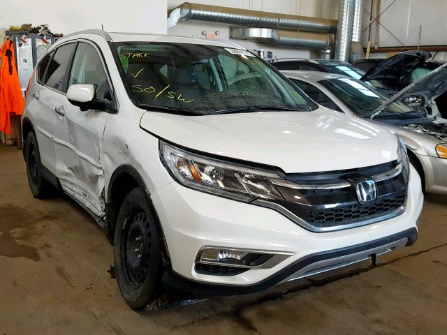 HONDA CR-V TOURI 2016 5j6rm4h99gl806296