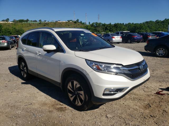 HONDA CR-V TOURI 2015 5j6rm4h9xfl020506