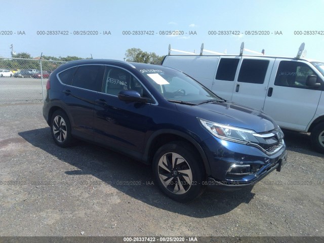 HONDA CR-V 2015 5j6rm4h9xfl035975