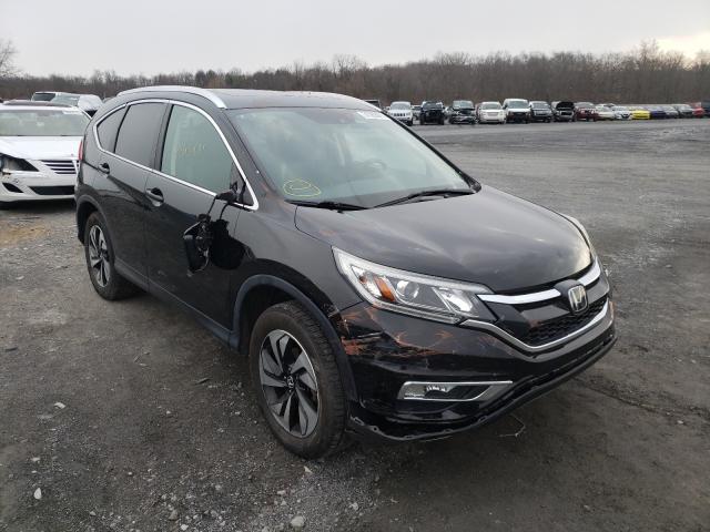 HONDA CR-V TOURI 2015 5j6rm4h9xfl044983