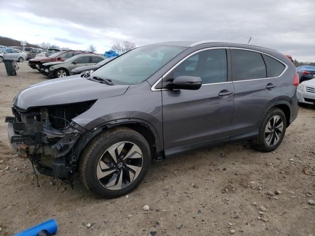 HONDA CR-V TOURI 2015 5j6rm4h9xfl046796