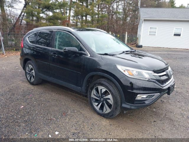 HONDA CR-V 2015 5j6rm4h9xfl062299