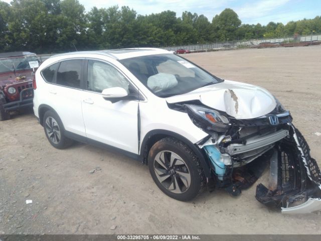 HONDA CR-V 2015 5j6rm4h9xfl073271