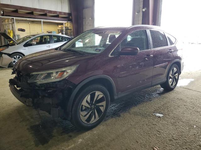 HONDA CR-V TOURI 2015 5j6rm4h9xfl078244