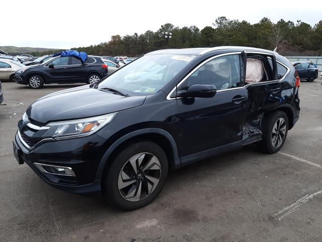 HONDA CR-V TOURI 2015 5j6rm4h9xfl079037