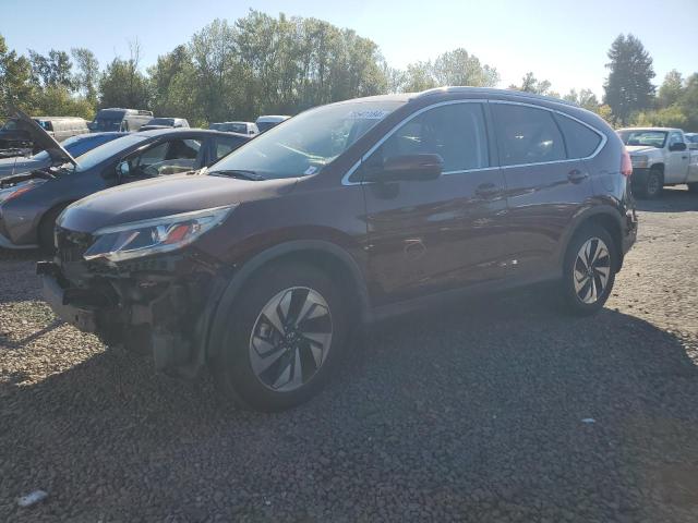 HONDA CR-V TOURI 2015 5j6rm4h9xfl084402