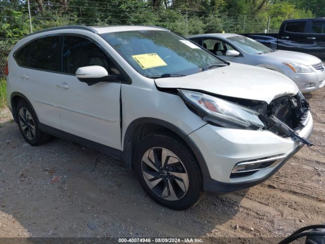 HONDA CR-V 2015 5j6rm4h9xfl087221