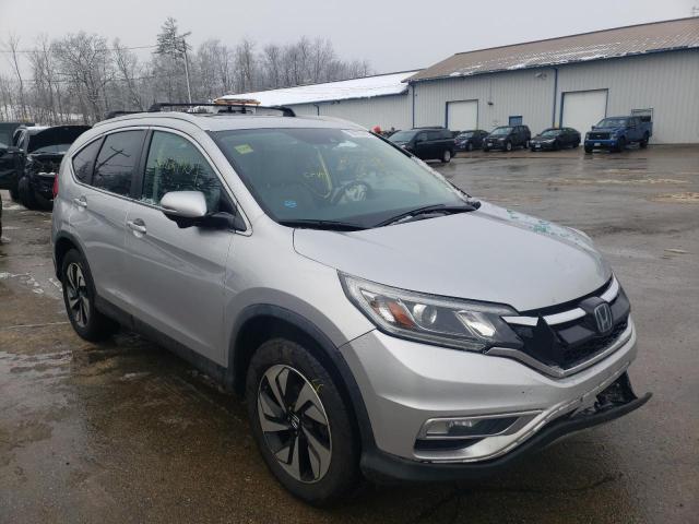 HONDA CR-V TOURI 2015 5j6rm4h9xfl093164