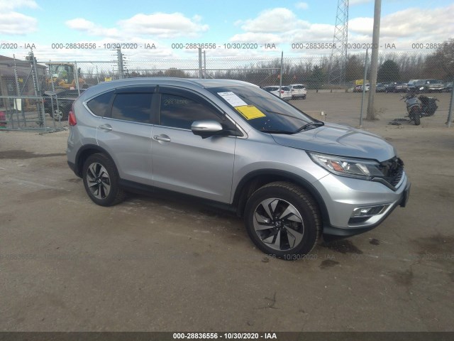 HONDA CR-V 2015 5j6rm4h9xfl093360