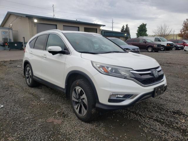 HONDA CR-V TOURI 2015 5j6rm4h9xfl093911