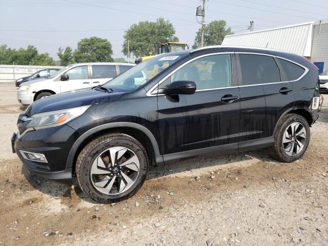 HONDA CR-V TOURI 2015 5j6rm4h9xfl101098