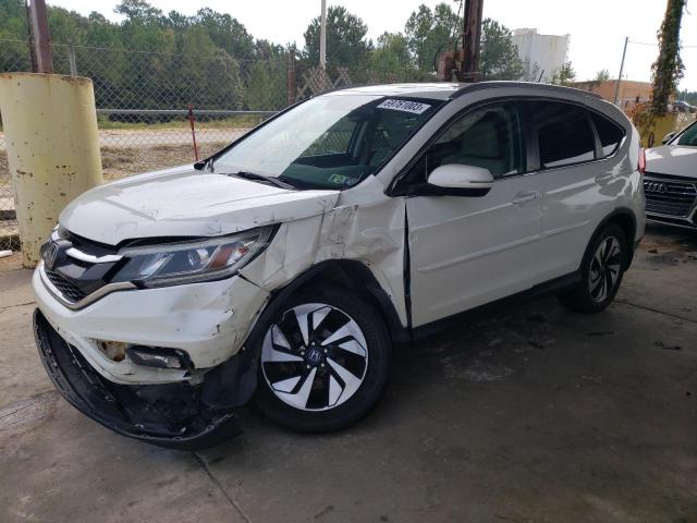 HONDA CR-V TOURI 2015 5j6rm4h9xfl109380