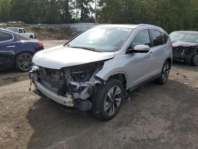 HONDA CR-V TOURI 2015 5j6rm4h9xfl109668