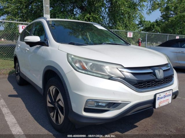 HONDA CR-V 2015 5j6rm4h9xfl113672