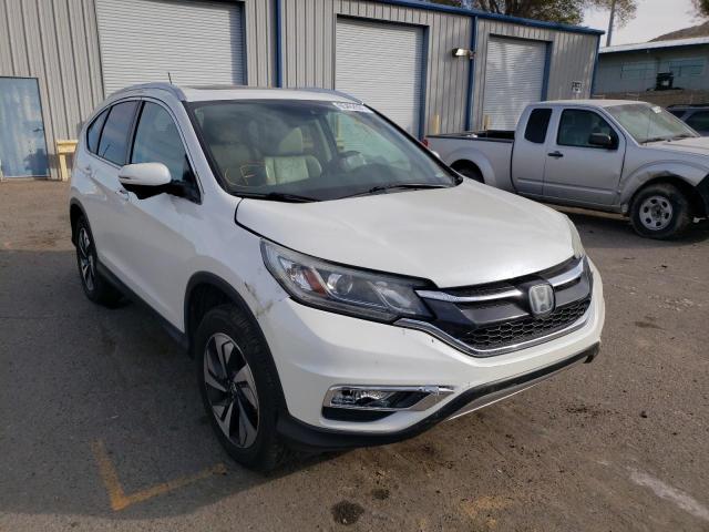 HONDA CR-V TOURI 2015 5j6rm4h9xfl116247