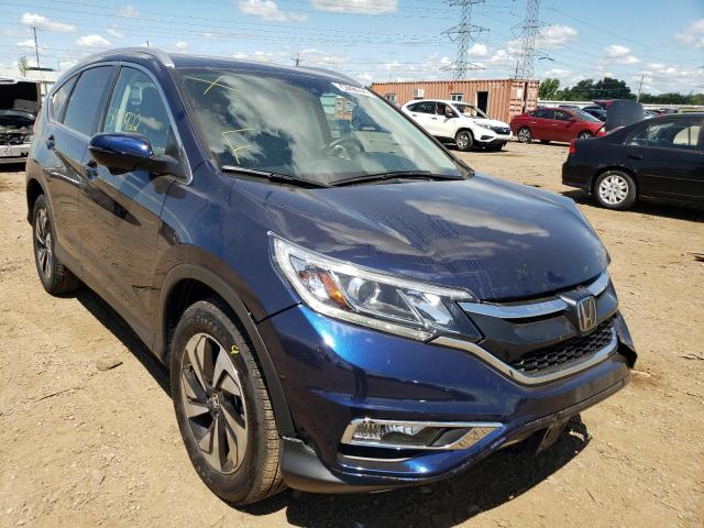 HONDA CR-V TOURI 2015 5j6rm4h9xfl124493