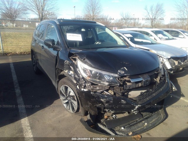 HONDA CR-V 2015 5j6rm4h9xfl125918