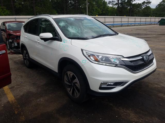 HONDA CR-V TOURI 2015 5j6rm4h9xfl127152