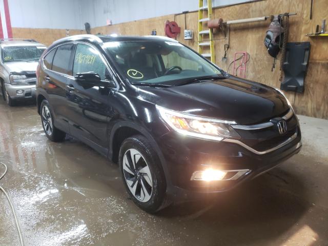 HONDA CR-V TOURI 2015 5j6rm4h9xfl127300