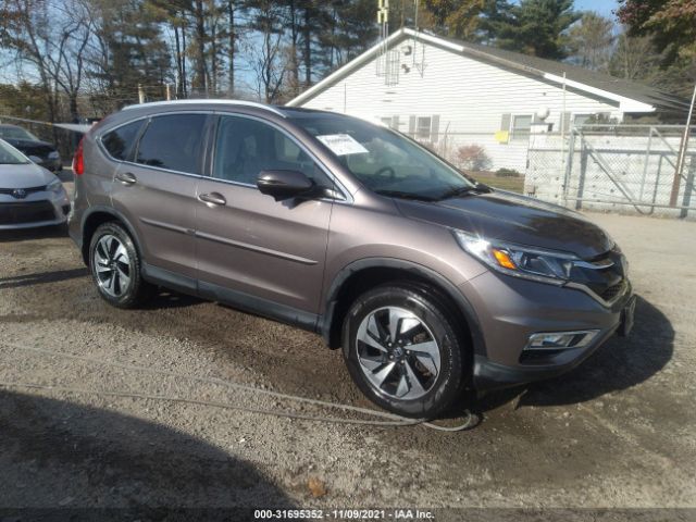 HONDA CR-V 2015 5j6rm4h9xfl128186