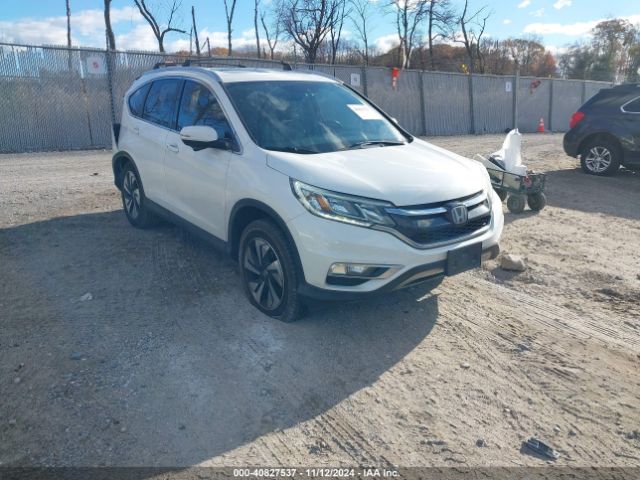 HONDA CR-V 2015 5j6rm4h9xfl131377