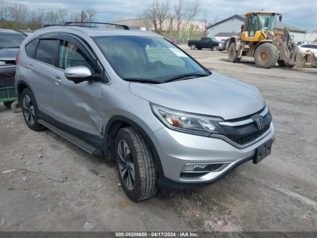 HONDA CR-V 2015 5j6rm4h9xfl132769