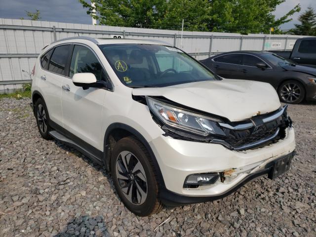 HONDA CR-V TOURI 2015 5j6rm4h9xfl805236