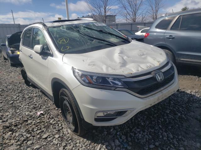 HONDA CR-V TOURI 2015 5j6rm4h9xfl805348