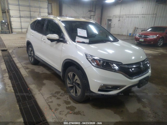 HONDA CR-V 2016 5j6rm4h9xgl007045