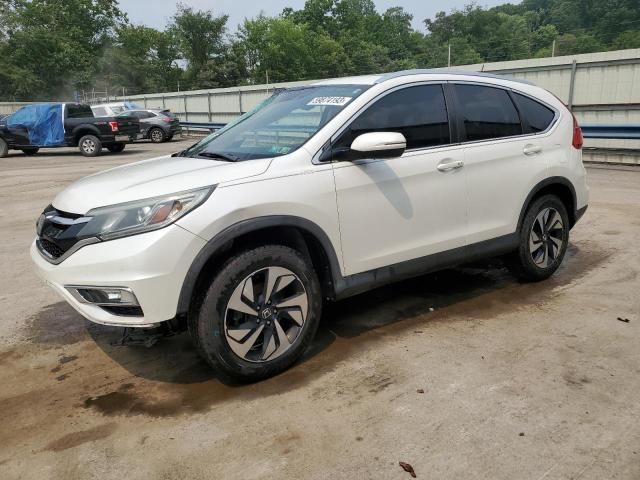 HONDA CR-V TOURI 2016 5j6rm4h9xgl007871