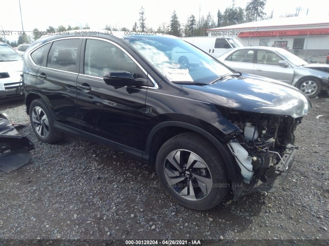 HONDA CR-V 2016 5j6rm4h9xgl021625