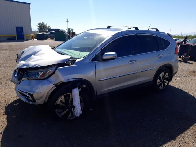 HONDA CR-V TOURI 2016 5j6rm4h9xgl022676