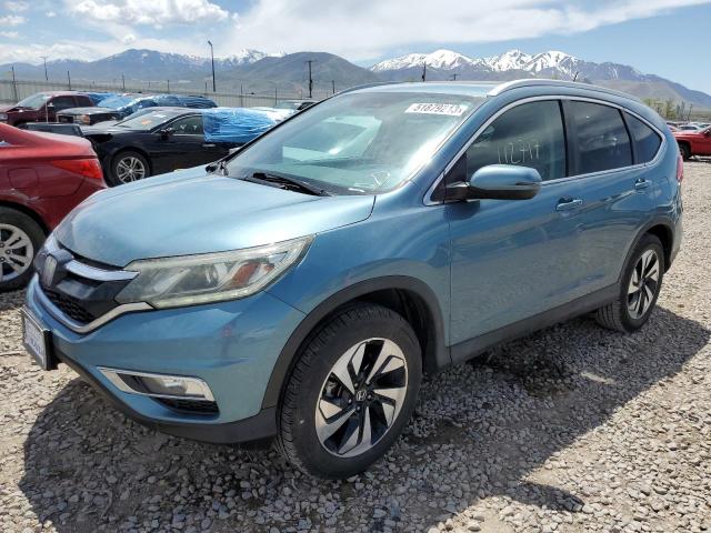 HONDA CR-V TOURI 2016 5j6rm4h9xgl022807