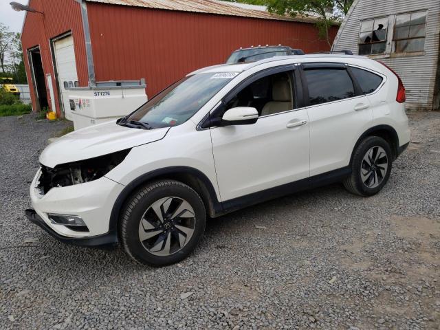 HONDA CR-V TOURI 2016 5j6rm4h9xgl031376