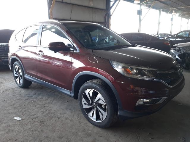 HONDA CR-V TOURI 2016 5j6rm4h9xgl035718