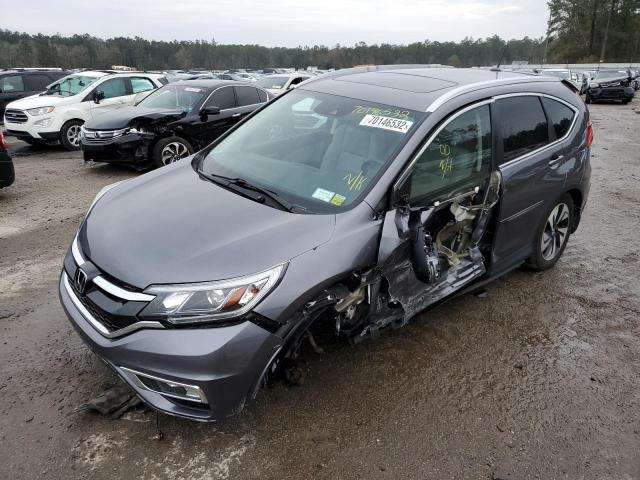 HONDA CR-V TOURI 2016 5j6rm4h9xgl041387